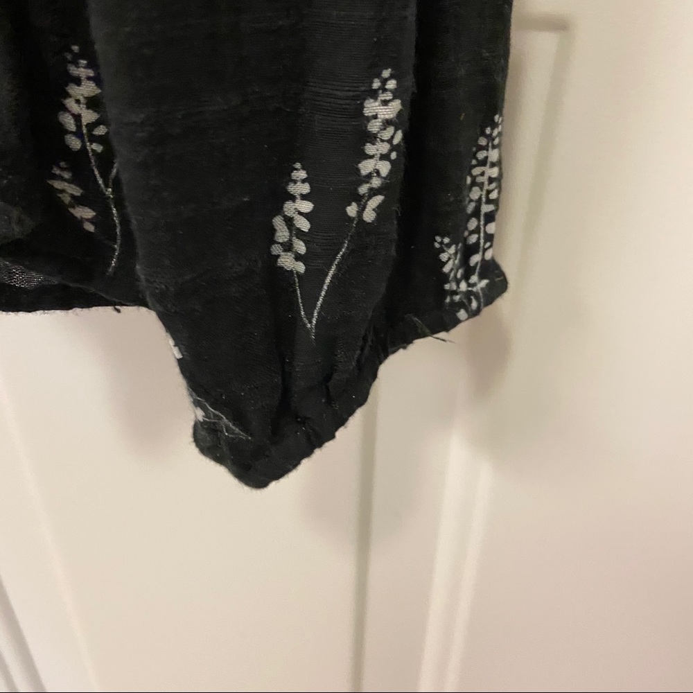 Ladies Long Sleeve Blouse - Picture 5 of 7